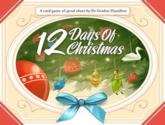 12 Days of Christmas: board/core game fred